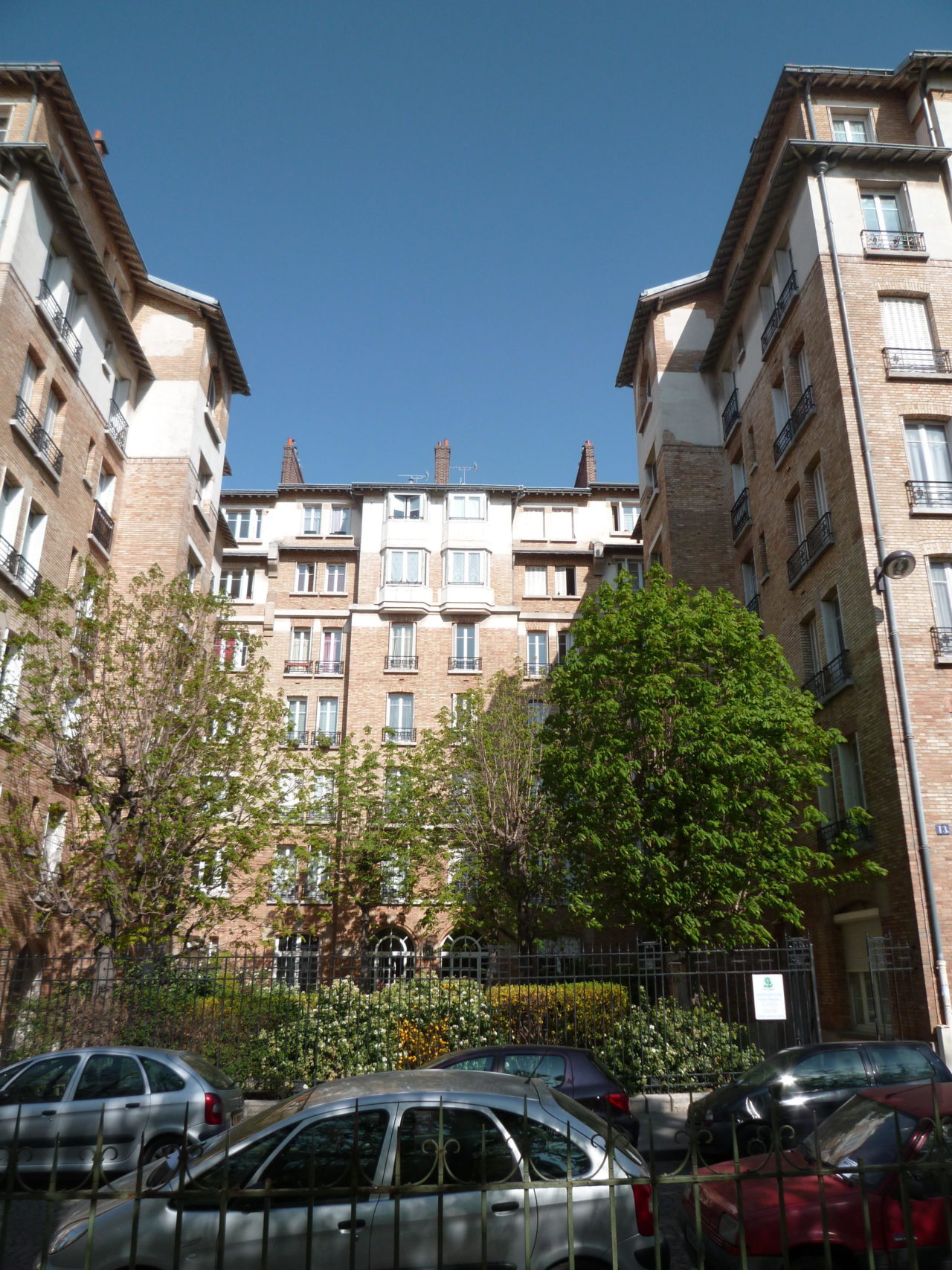 Fondation Rothschild Paris Agence Terrones Architectes Ingénieurs