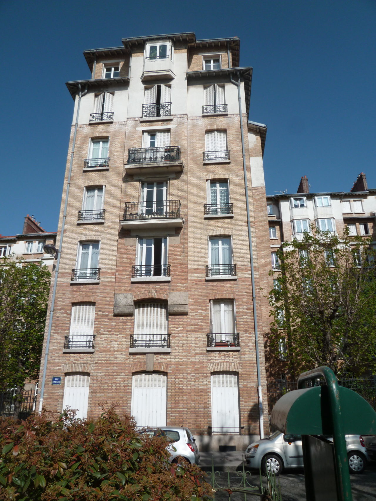 Fondation Rothschild Paris Agence Terrones Architectes Ingénieurs